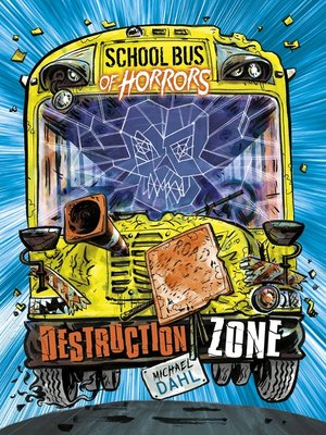 cover image of Destruction Zone